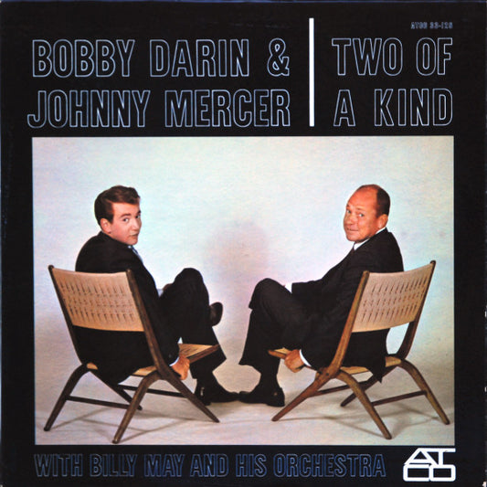 Bobby Darin & Johnny Mercer – Two Of A Kind LP