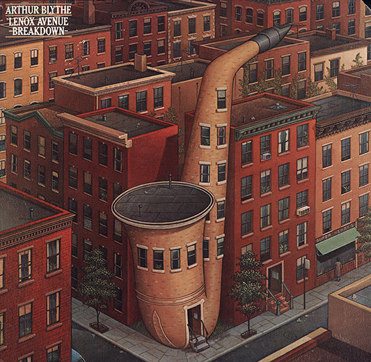 Arthur Blythe – Lenox Avenue Breakdown LP