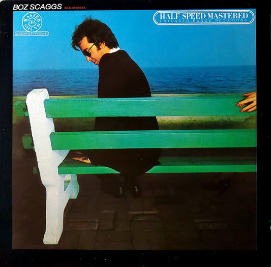 Boz Scaggs – Silk Degrees (Half-Speed) LP