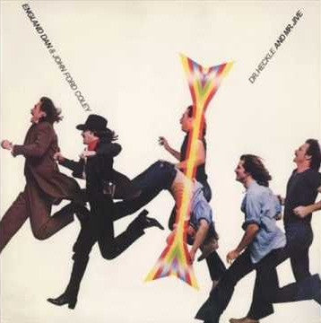 England Dan & John Ford Coley – Dr. Heckle And Mr. Jive LP