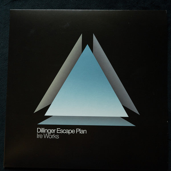 Dillinger Escape Plan – Ire Works (Blue Translucent) LP