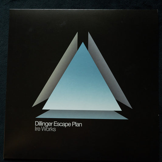 Dillinger Escape Plan – Ire Works (Blue Translucent) LP