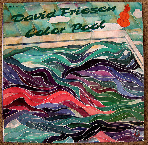 David Friesen – Color Pool LP