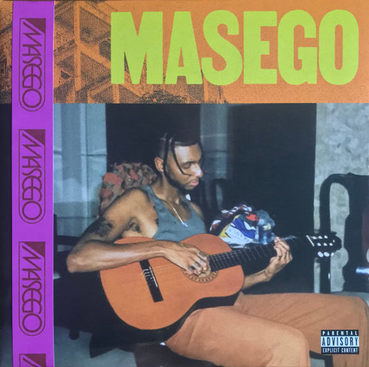 Masego - Masego LP