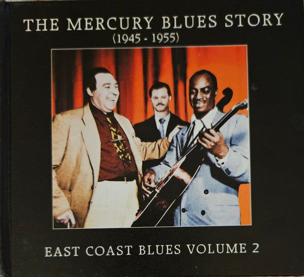Various – The Mercury Blues Story - East Coast Blues Volume 2 CD