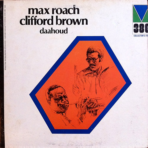 Max Roach, Clifford Brown – Daahoud LP