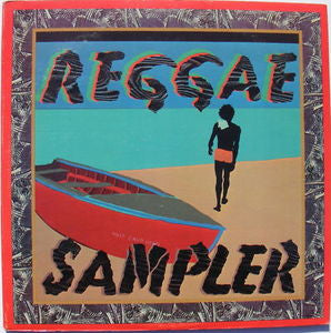Various – Reggae Sampler 2LP
