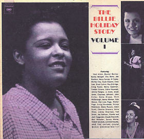 Billie Holiday - Story Vol. 1 LP