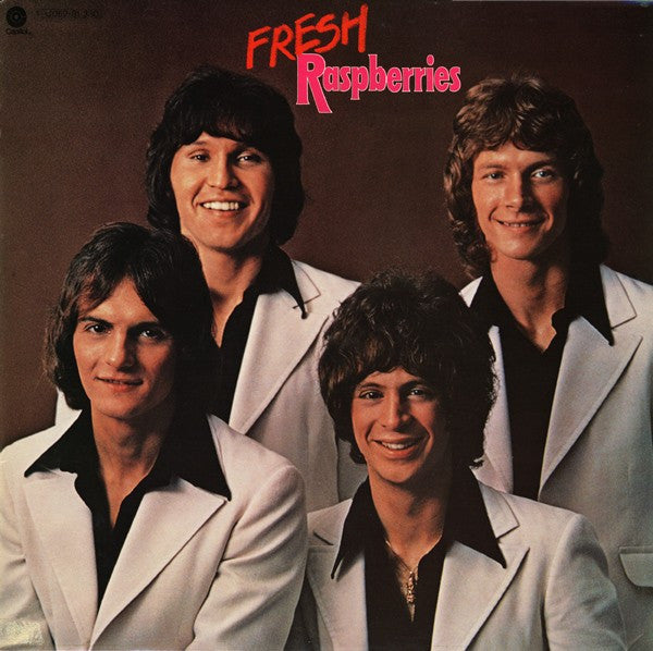 Raspberries - Fresh Raspberries LP