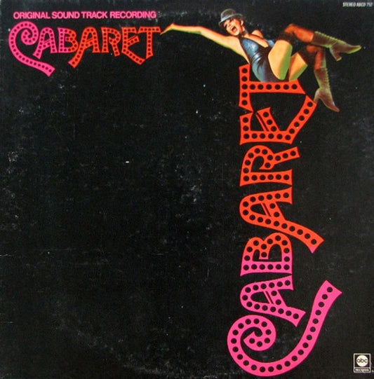 Cabaret - Original Soundtrack Recording LP