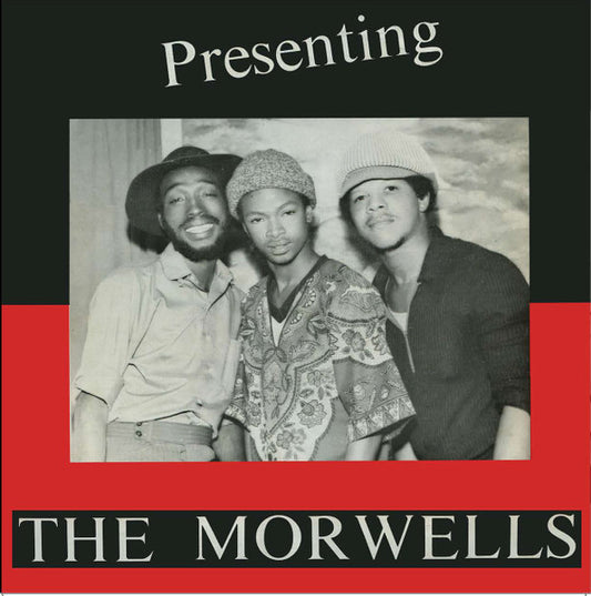 The Morwells – Presenting The Morwells LP