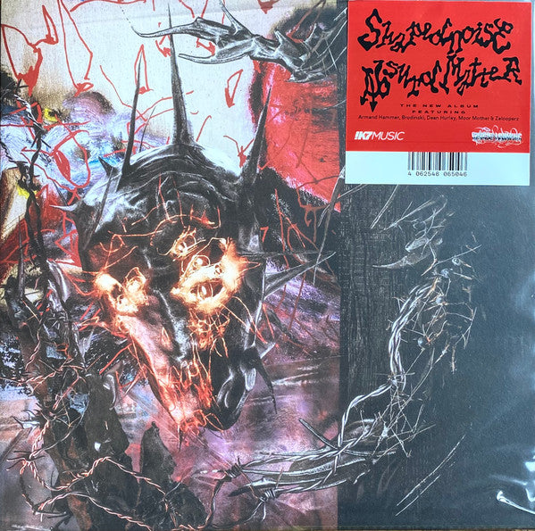 Shapednoise – Absurd Matter LP