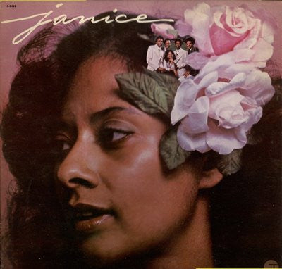 Janice ‎– Janice LP