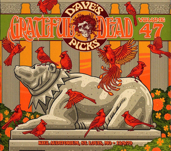 Grateful Dead – Dave's Picks, Volume 47 (Kiel Auditorium, St. Louis, MO • 12/9/79)
