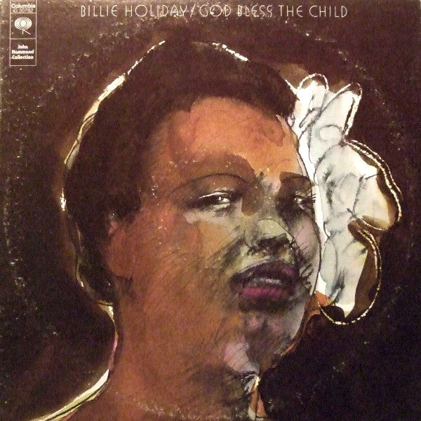 Billie Holiday – God Bless The Child 2LP