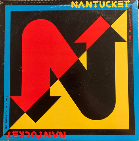 Nantucket - No Direction Home LP