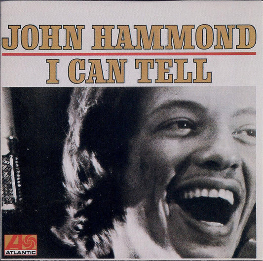 John Hammond – I Can Tell CD