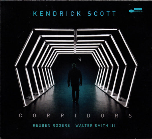 Kendrick Scott, Reuben Rogers, Walter Smith III – Corridors