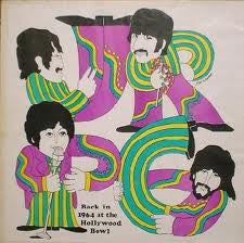 The Beatles – Back In 1964 At The Hollywood Bowl LP