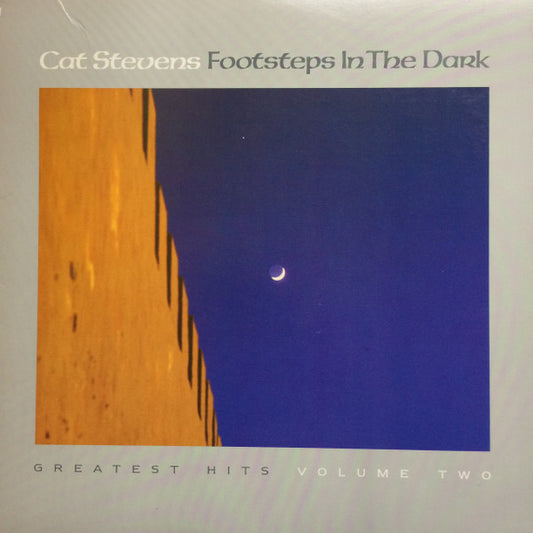 Cat Stevens – Footsteps In The Dark - Greatest Hits Volume Two LP