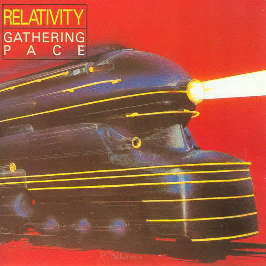Relativity – Gathering Pace LP