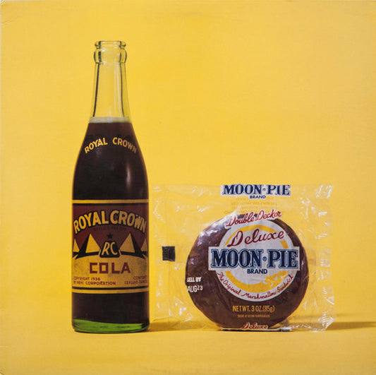NRBQ – RC Cola And A Moon Pie LP
