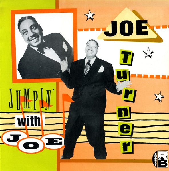 Joe Turner - Jumpin' With Joe LP