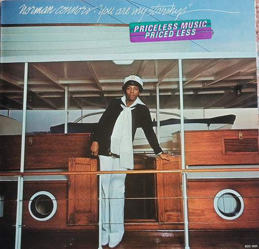 Norman Connors – You Are My Starship LP