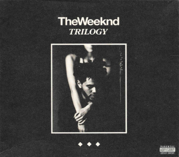 The Weeknd – Trilogy CD