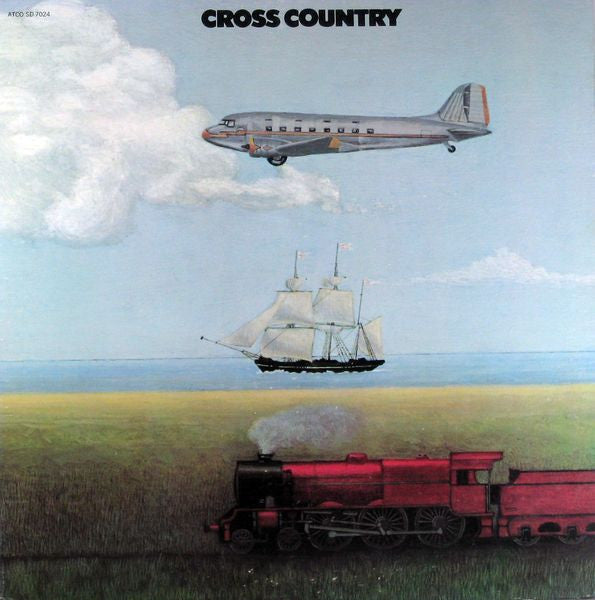 Cross Country – Cross Country LP