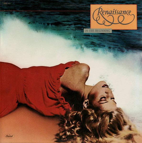 Renaissance - In The Beginning 2LP