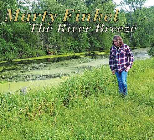 Marty Finkel - The River Breeze