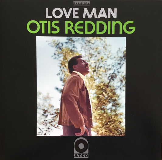 Otis Redding – Love Man (Red Translucent) LP + (Red Translucent) 7"