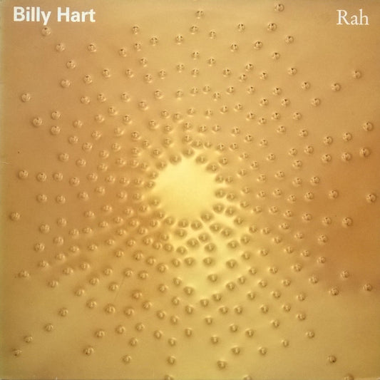 Billy Hart – Rah LP
