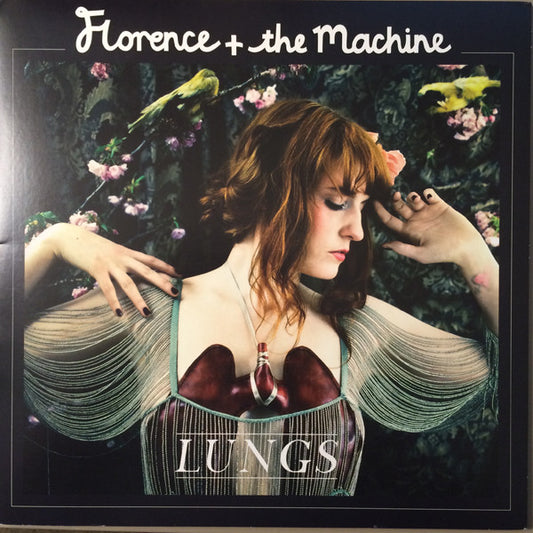 Florence And The Machine – Lungs LP