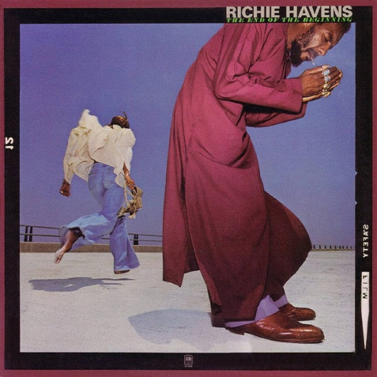Richie Havens – The End Of The Beginning LP