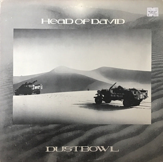 Head Of David – Dustbowl LP