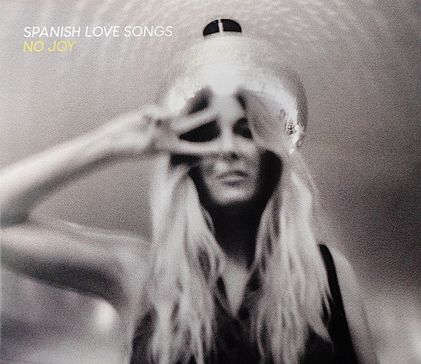 Spanish Love Songs – No Joy CD