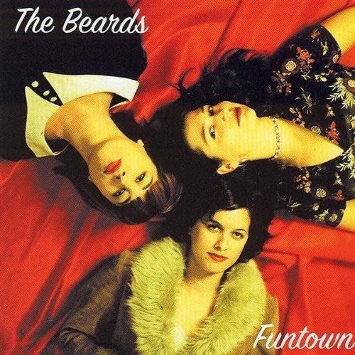 The Beards - Funtown CD