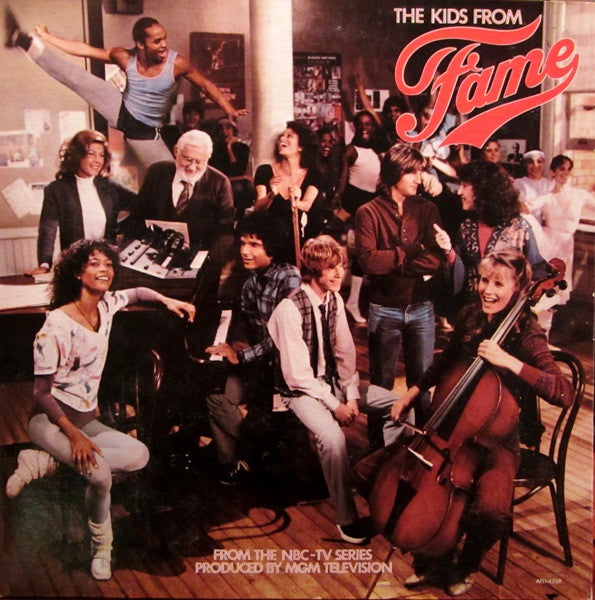 The Kids From Fame – S/T LP