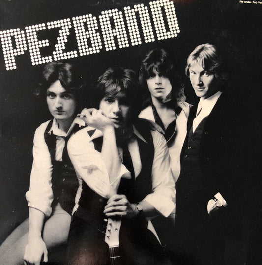 Pezband – Pezband LP