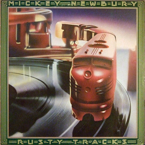 Mickey Newbury – Rusty Tracks LP