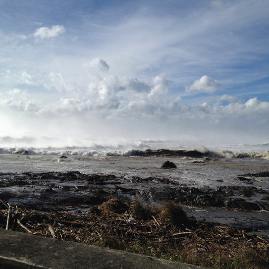 Superposition – Glaciers