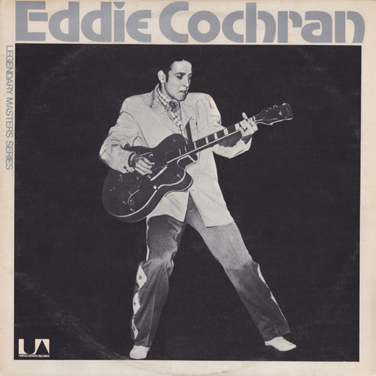 Eddie Cochran – Legendary Masters Series LP