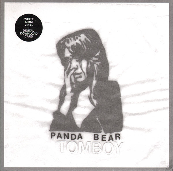 Panda Bear ‎– Tomboy (White) LP