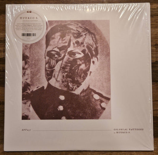 Huerco S. - Colonial Patterns (BONE COLOR VINYL)