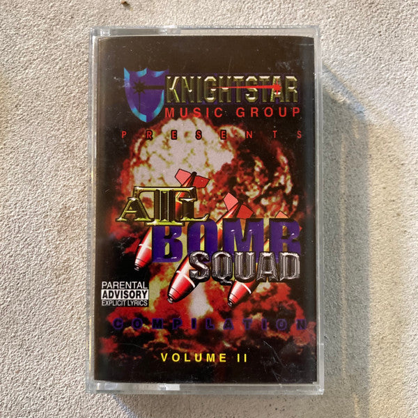 Various – ATL Bomb Squad Compilation Volume I & II