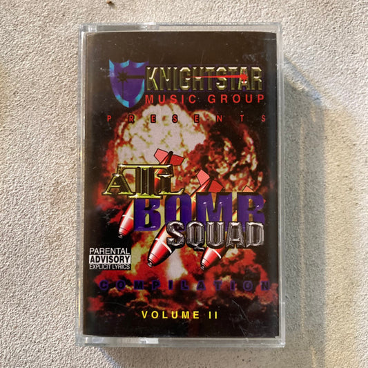 Various – ATL Bomb Squad Compilation Volume I & II