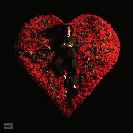 Conan Gray – Superache (Red vinyl) LP