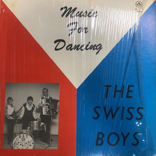 The Swiss Boys – Music For Dancing LP
